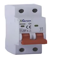 2 KTP.,B TİPİ,6KA,25A OTM. SİGORTA 1